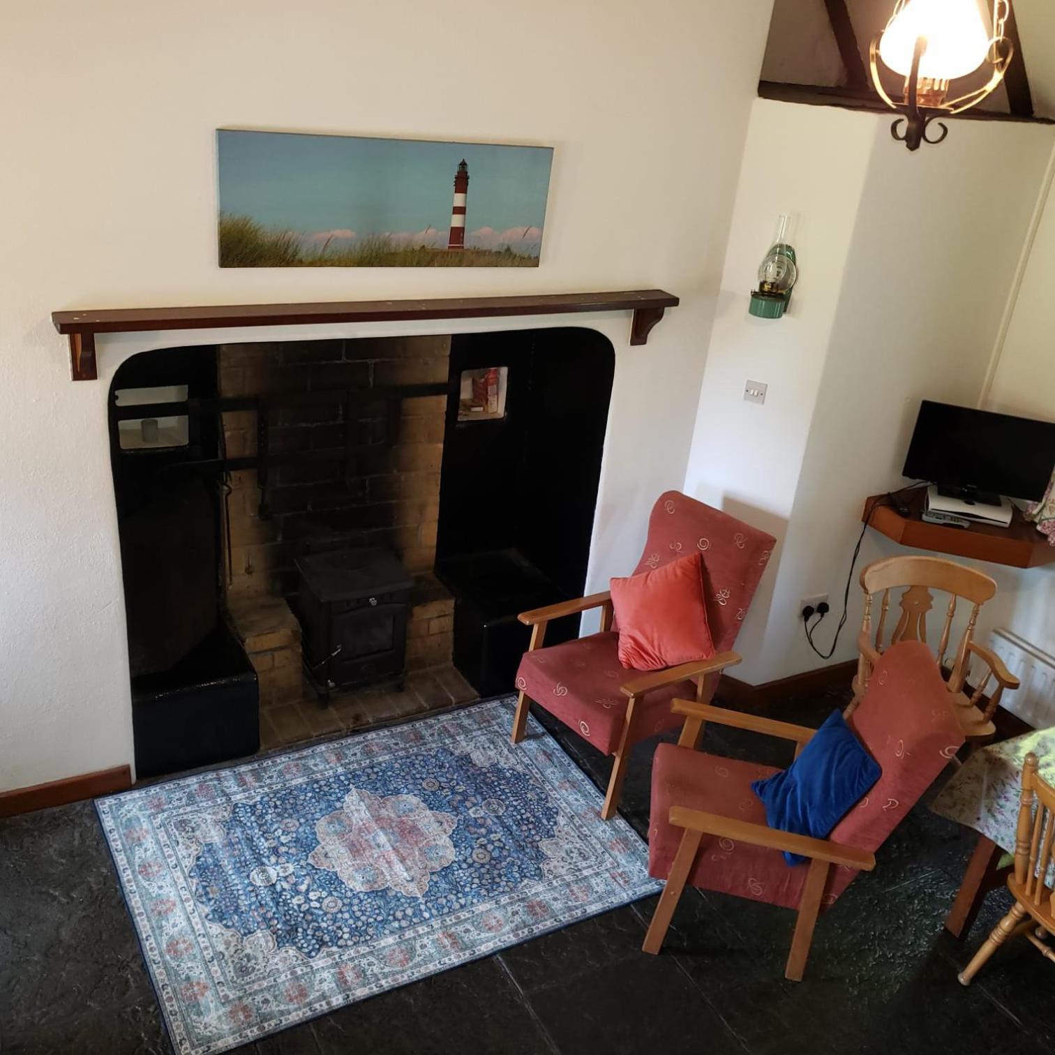 Louisburgh Cottages Экстерьер фото